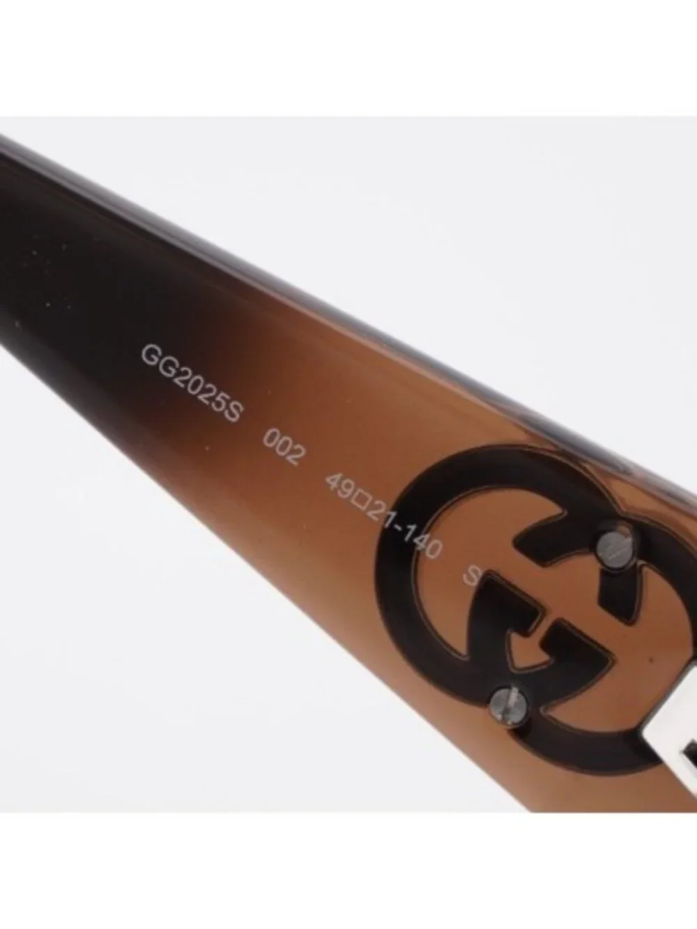 Gucci authentic gg2025s